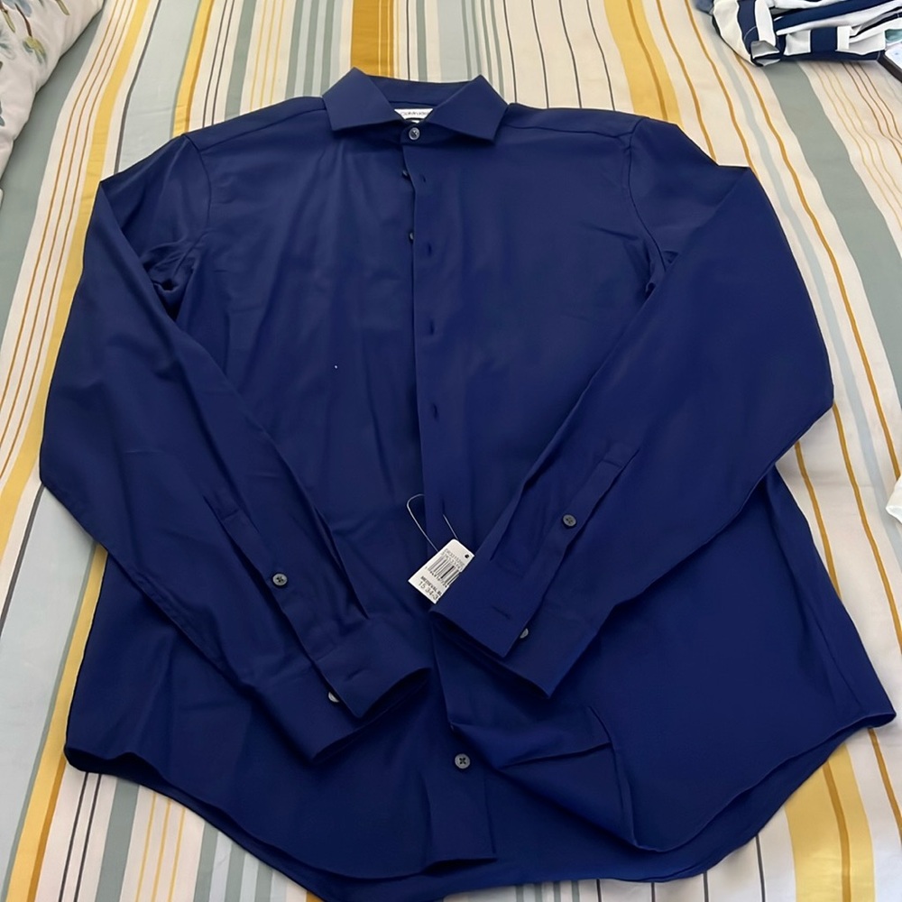 Calvin Klein long sleeve (new)